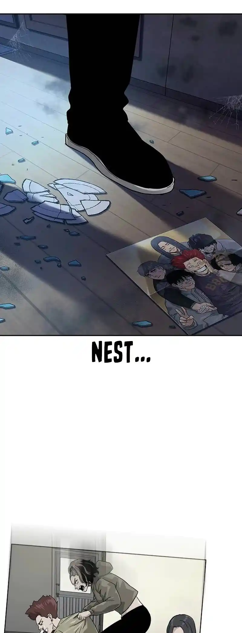 To Not Die Chapter 132