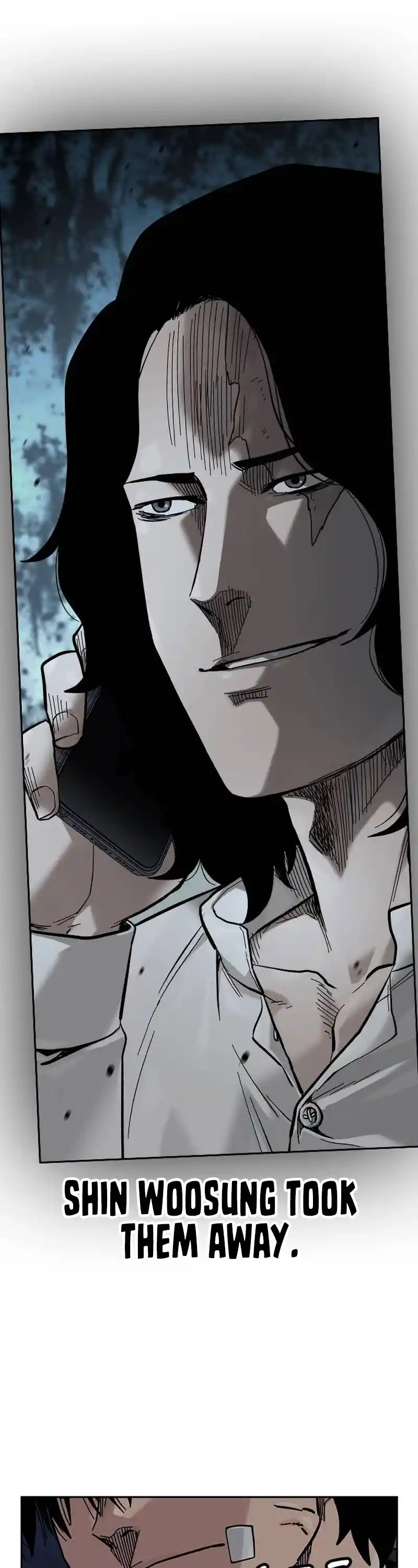 To Not Die Chapter 132