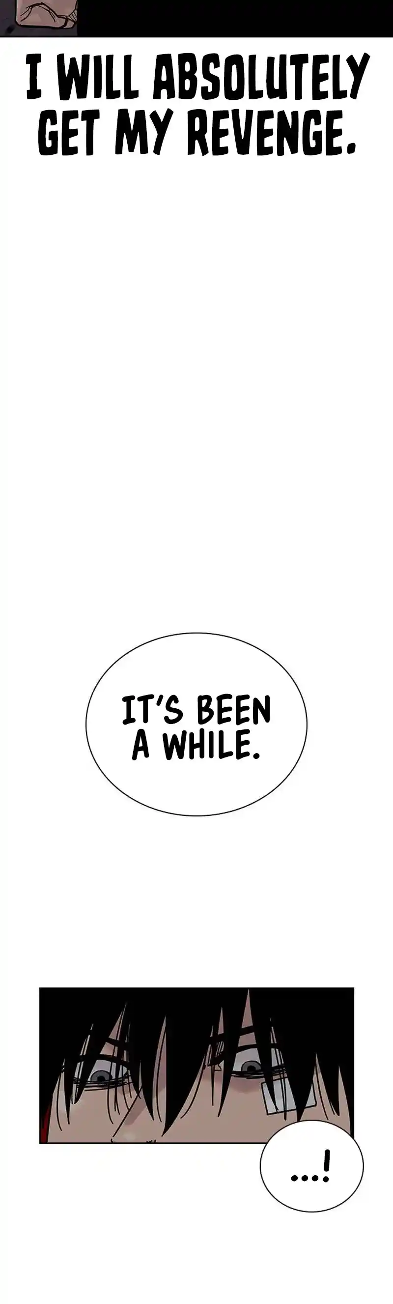 To Not Die Chapter 132