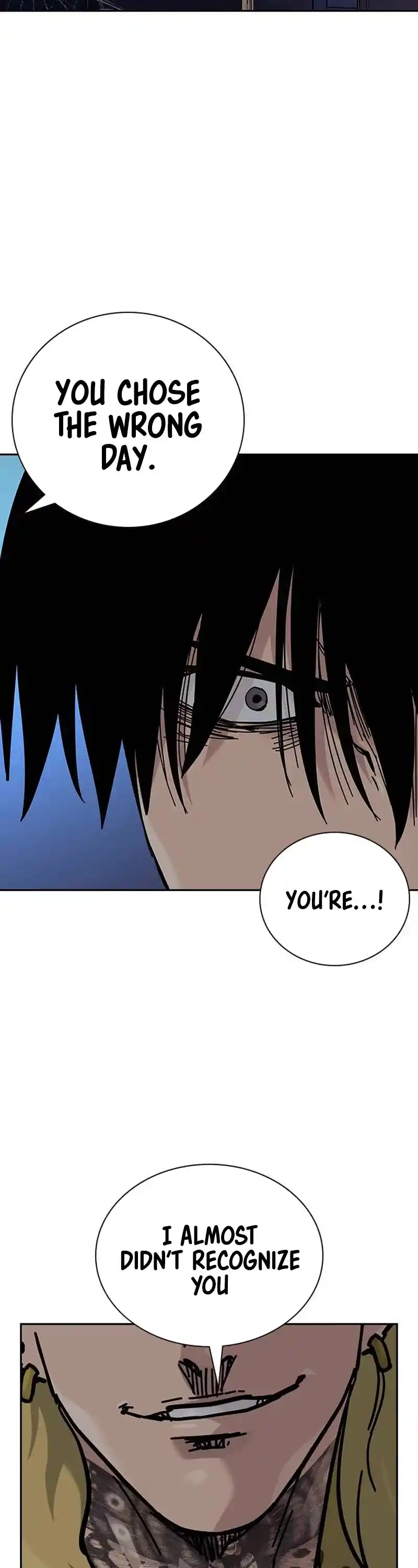 To Not Die Chapter 132