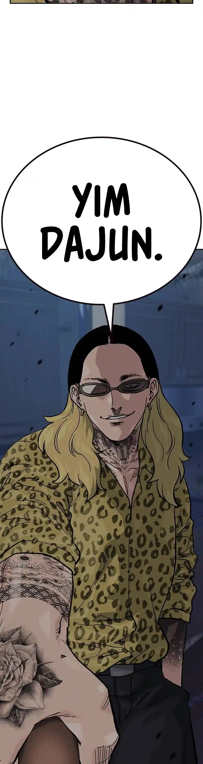 To Not Die Chapter 132