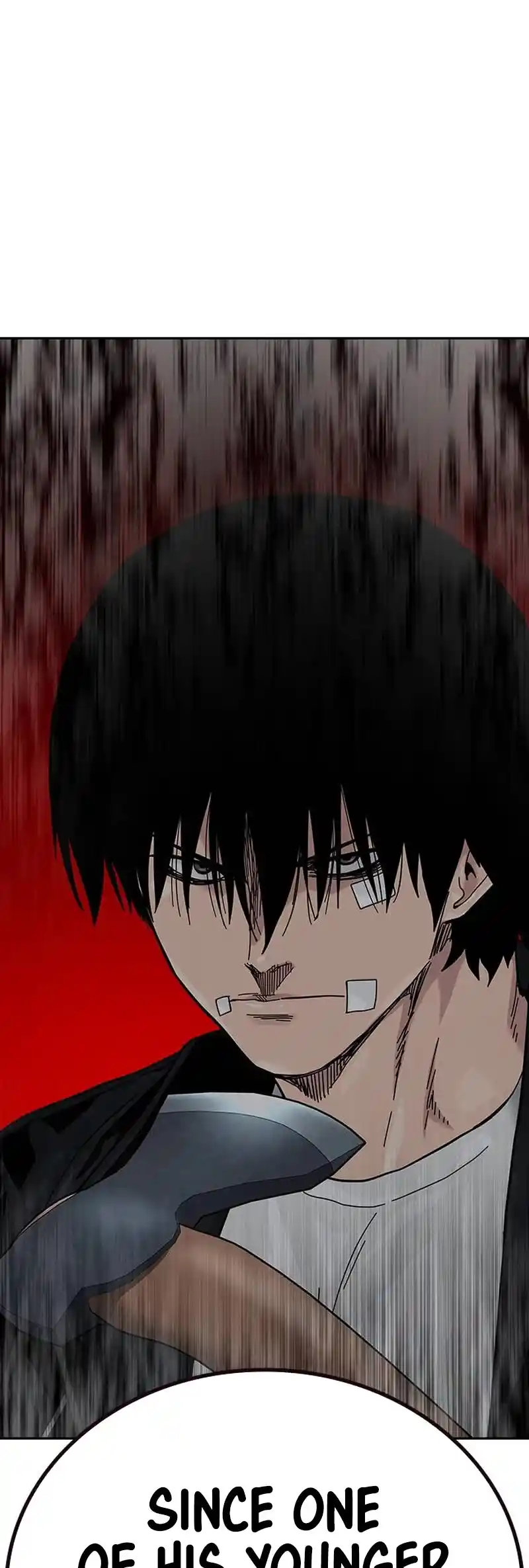 To Not Die Chapter 132