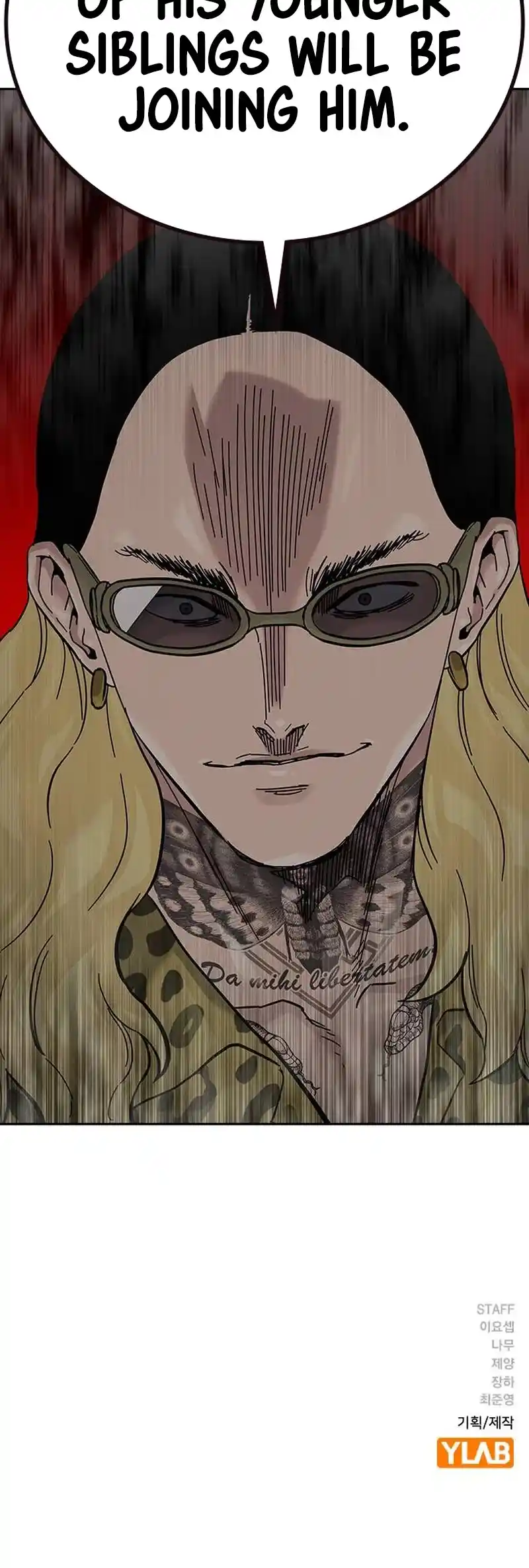 To Not Die Chapter 132