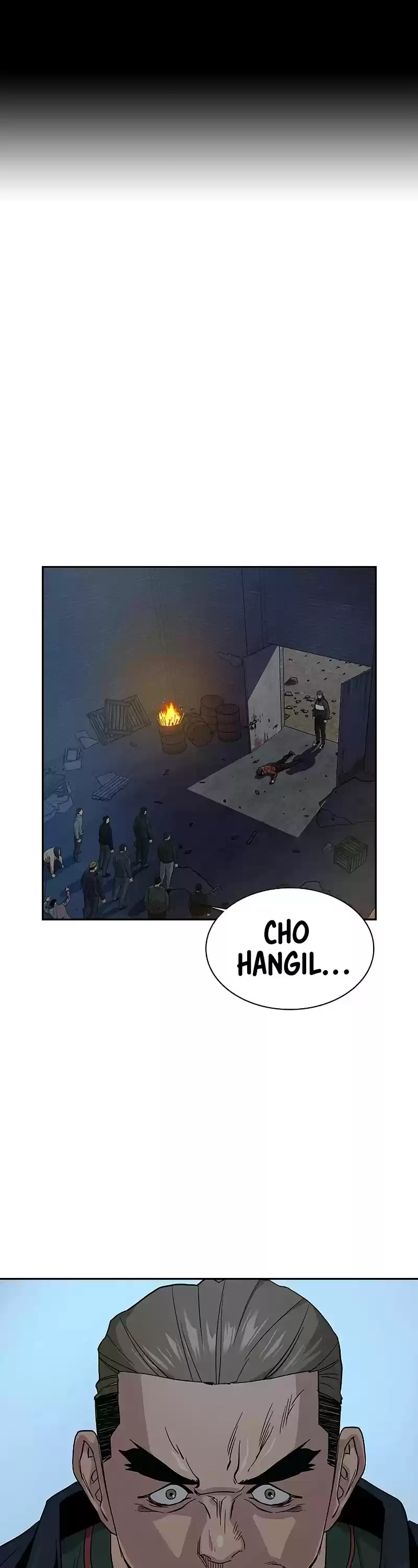 To Not Die Chapter 14