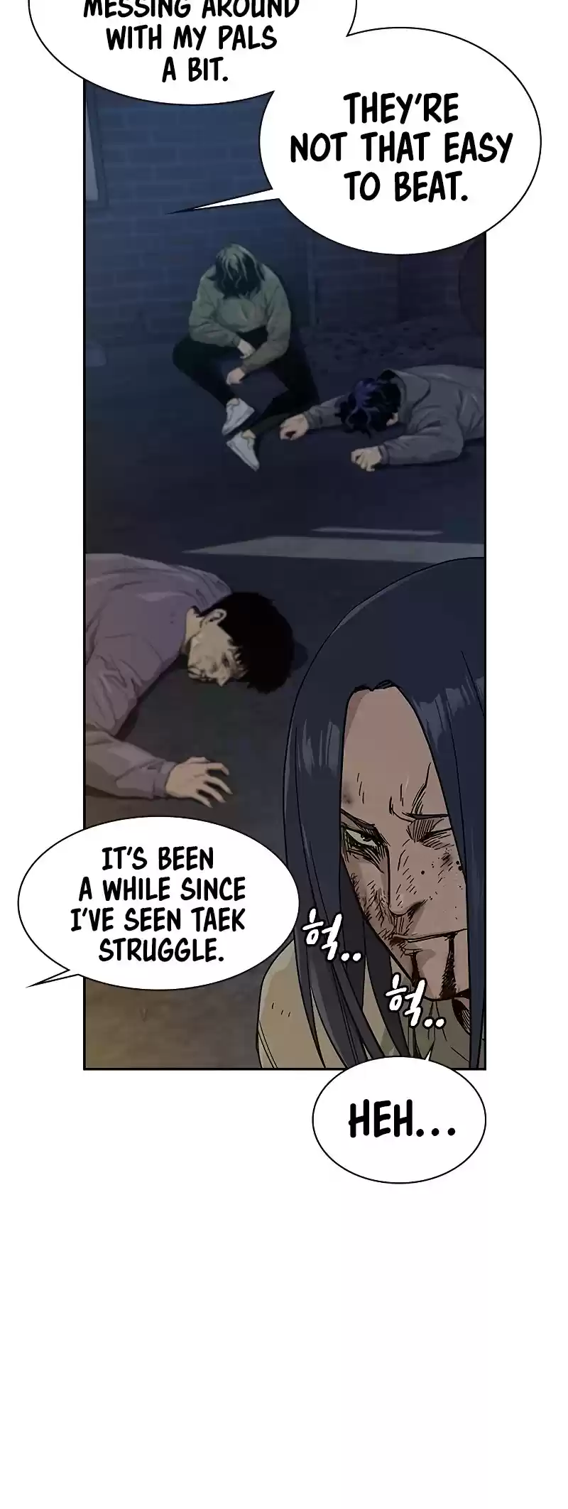 To Not Die Chapter 14