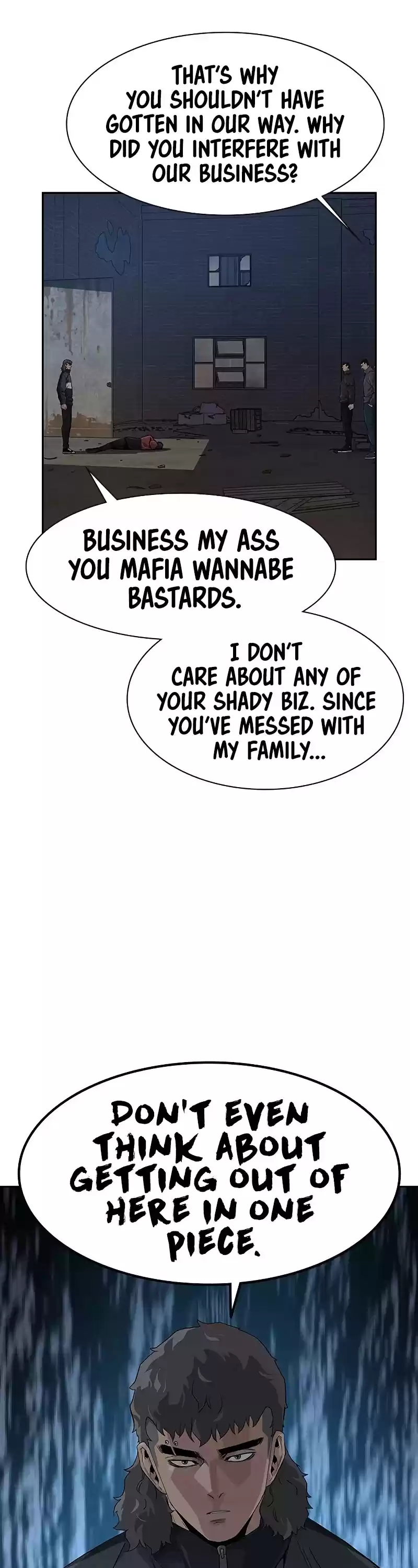 To Not Die Chapter 14