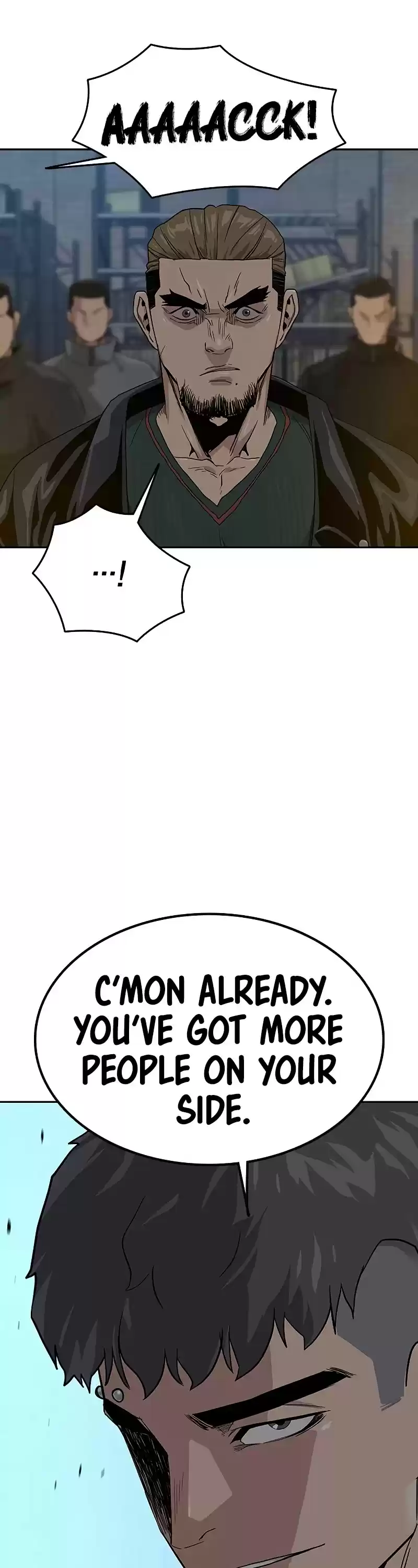 To Not Die Chapter 14