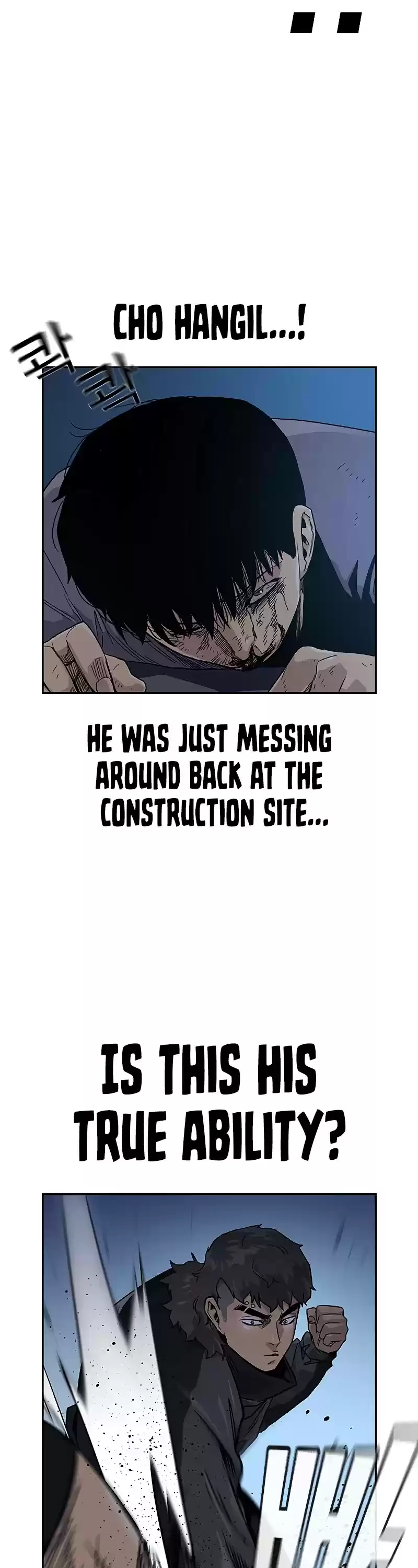 To Not Die Chapter 14