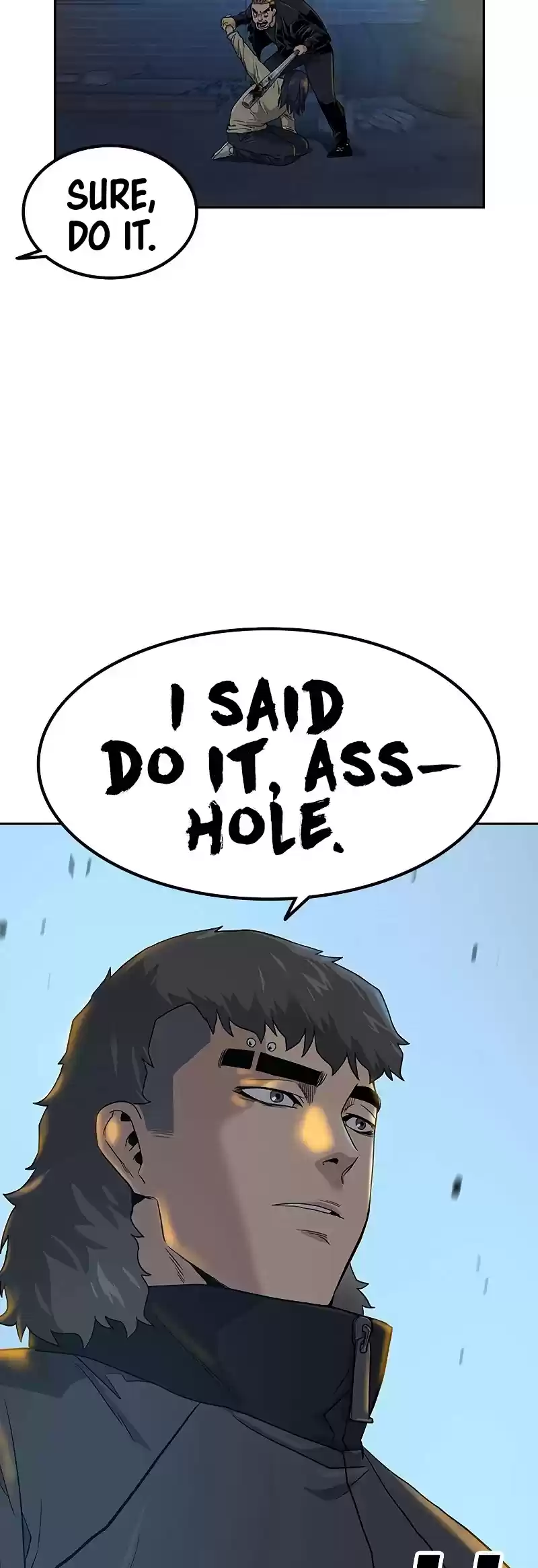 To Not Die Chapter 14