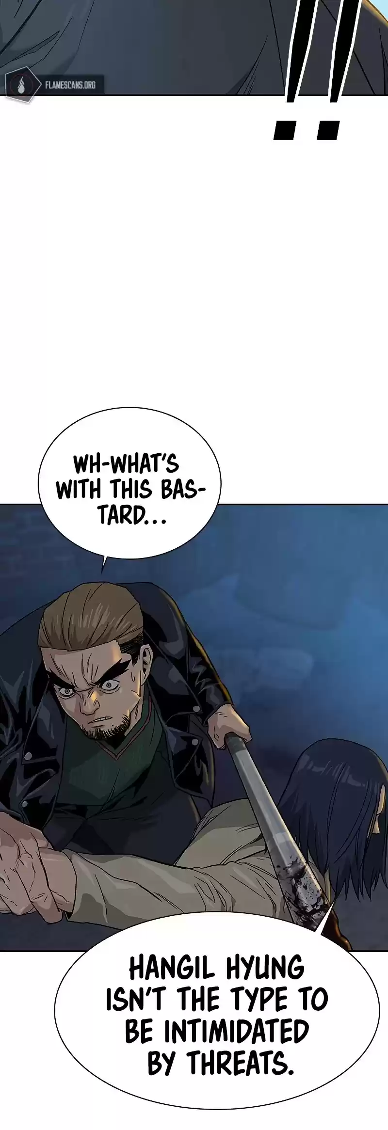 To Not Die Chapter 14