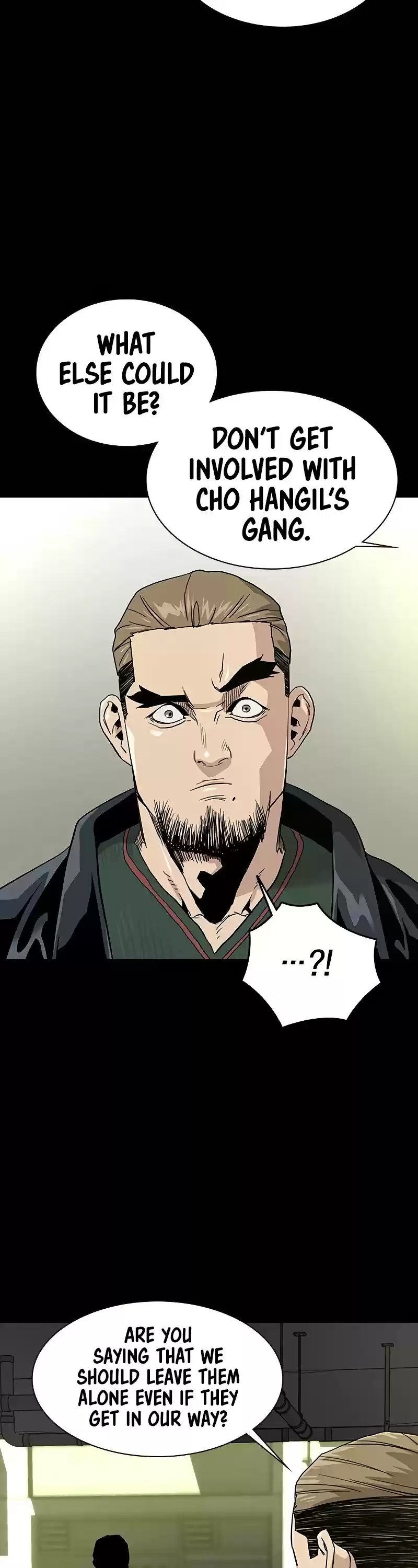 To Not Die Chapter 14