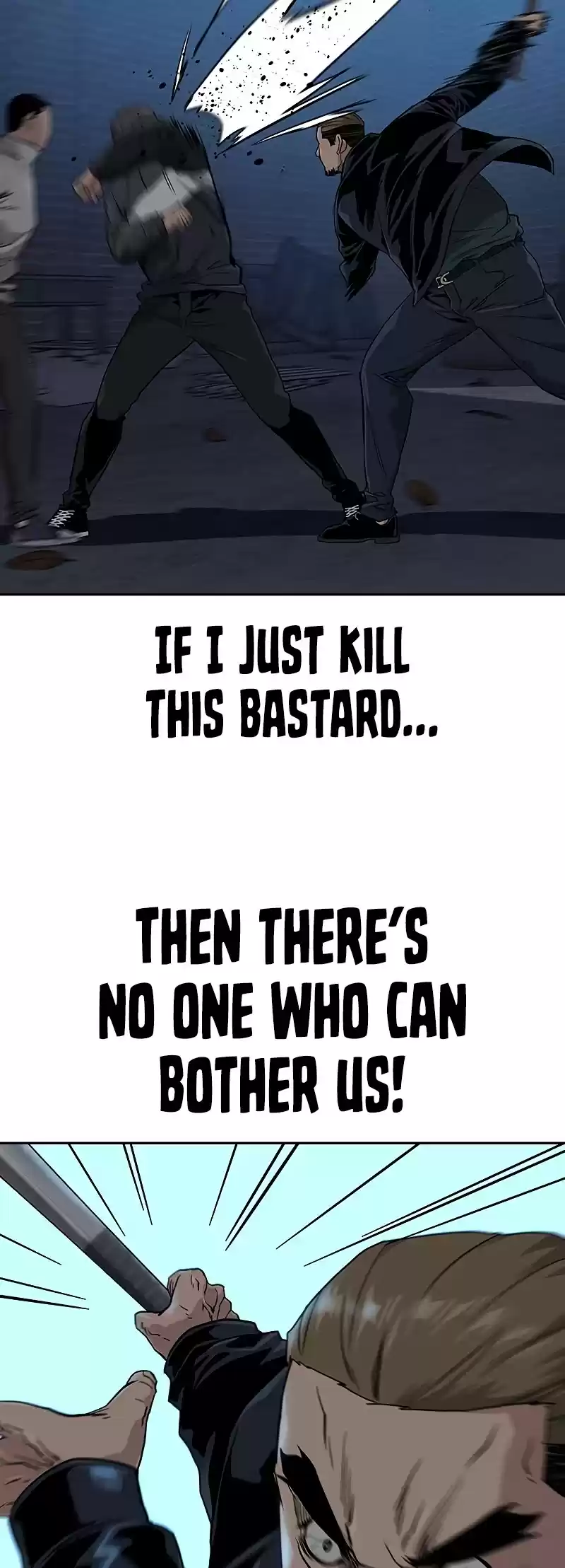 To Not Die Chapter 14