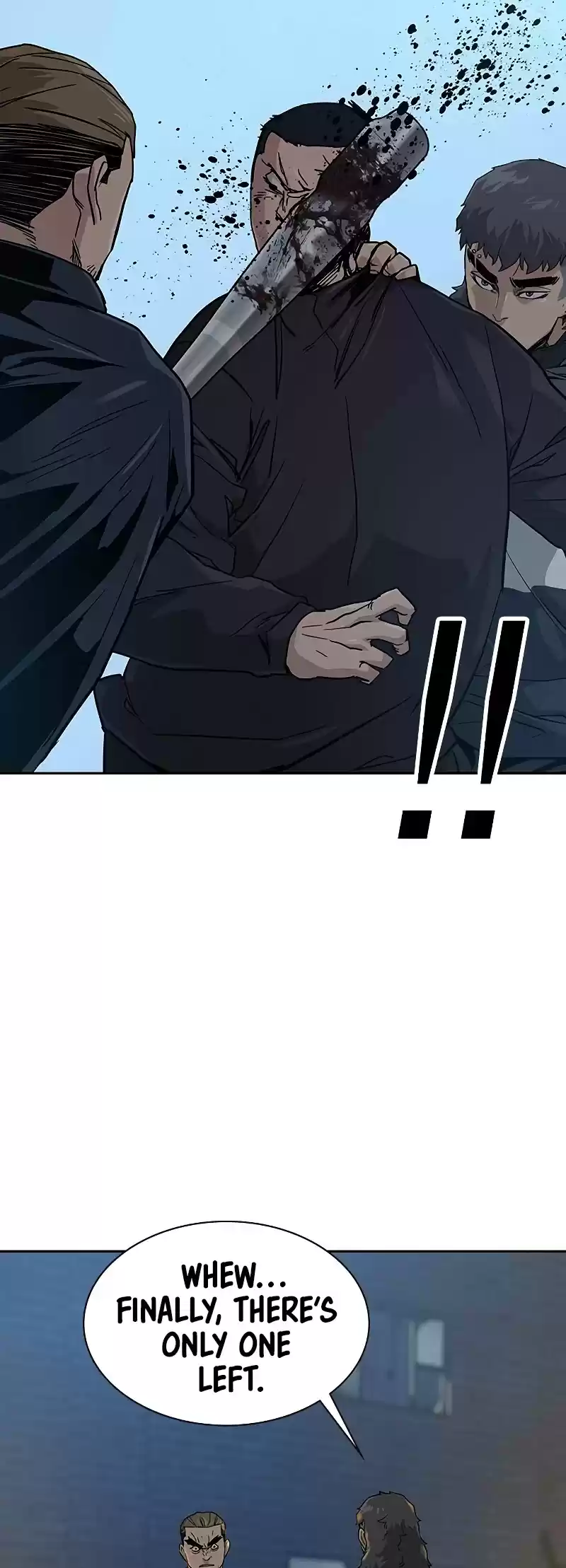 To Not Die Chapter 14