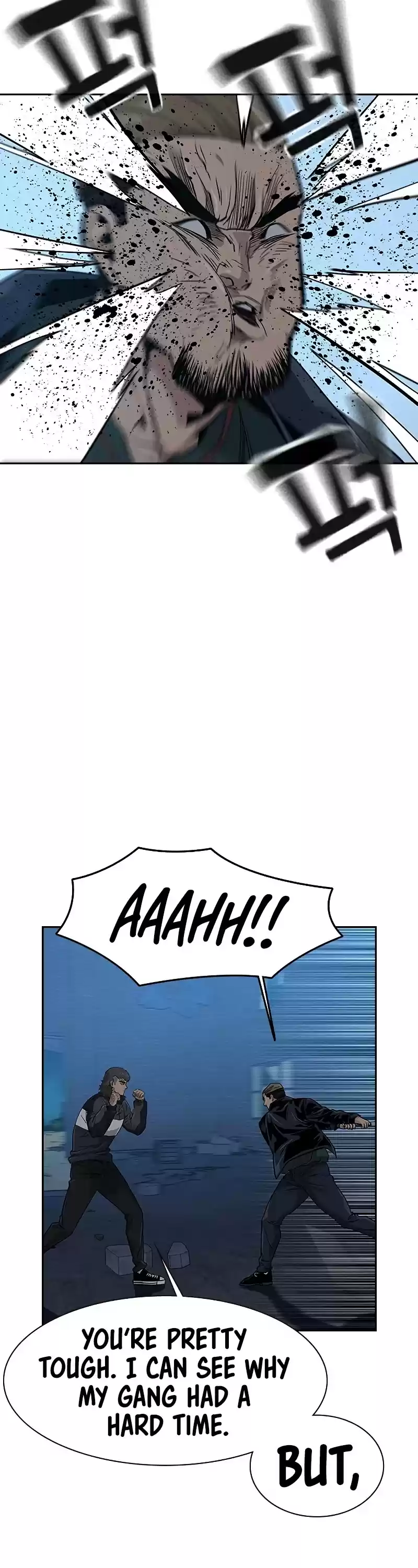 To Not Die Chapter 14