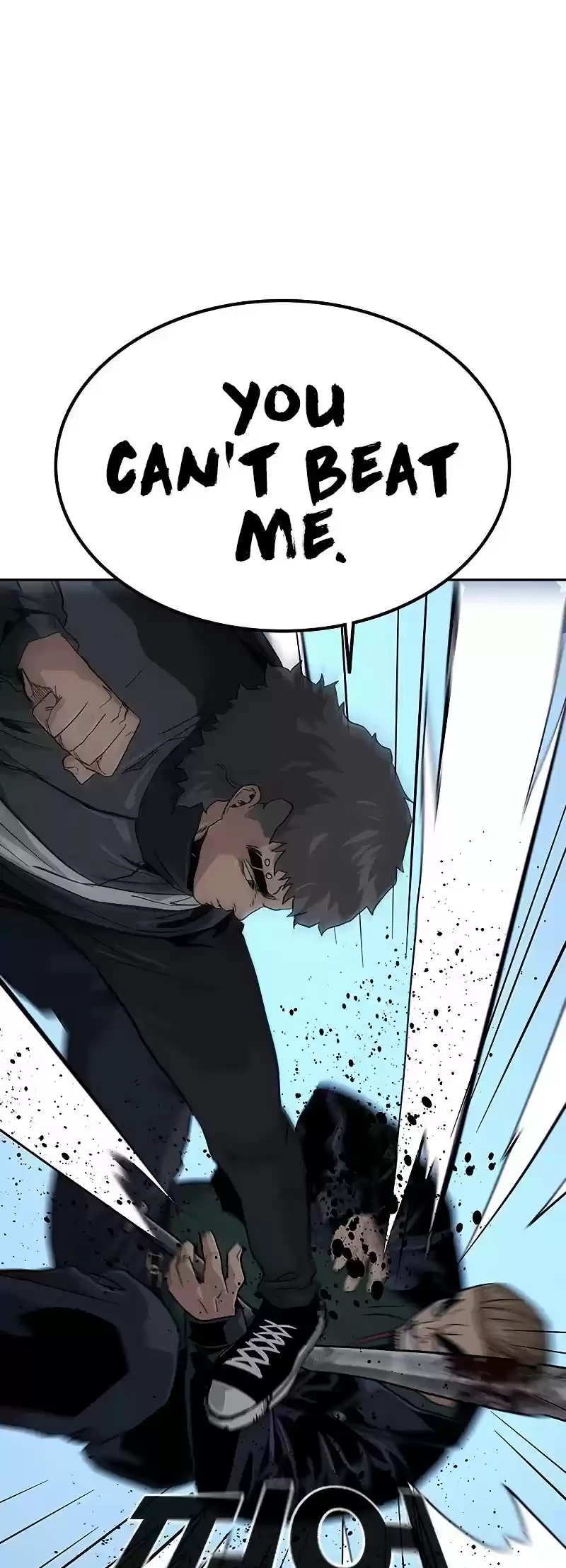 To Not Die Chapter 14