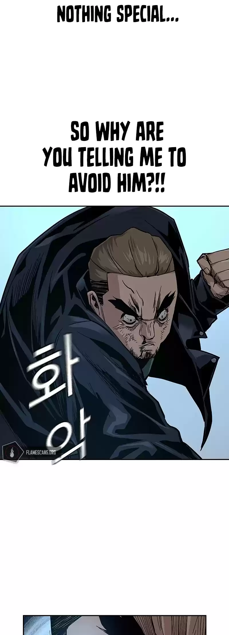 To Not Die Chapter 14