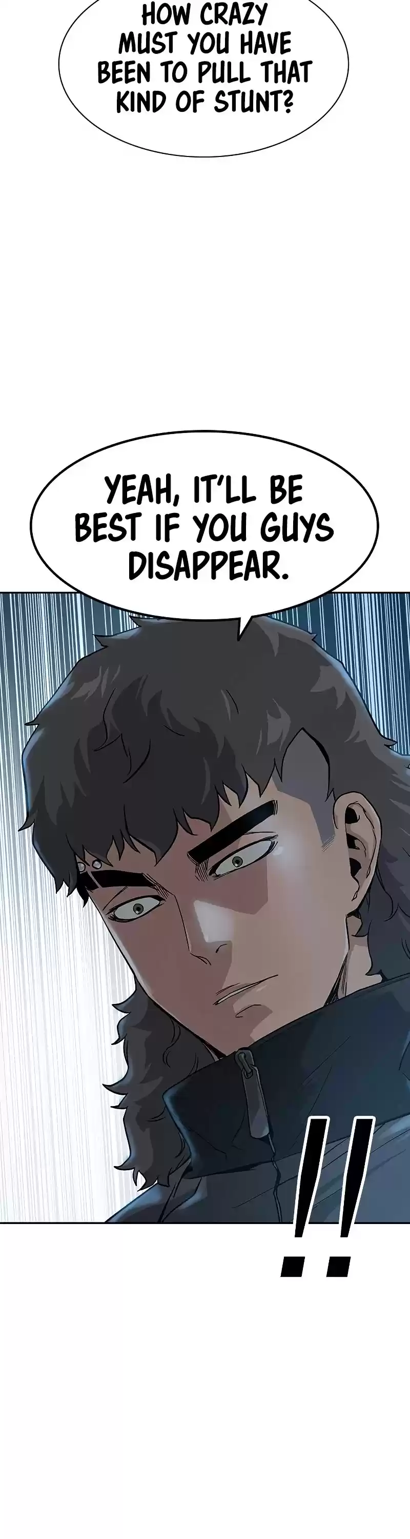 To Not Die Chapter 14