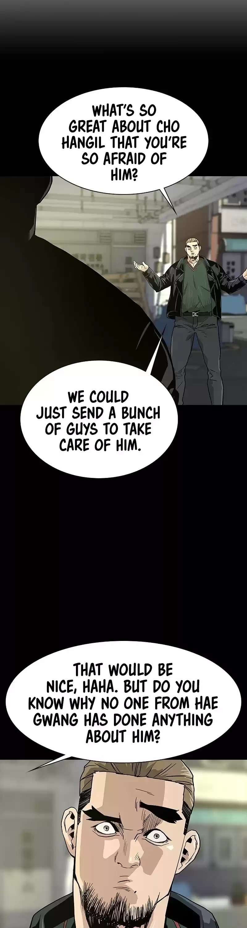 To Not Die Chapter 14