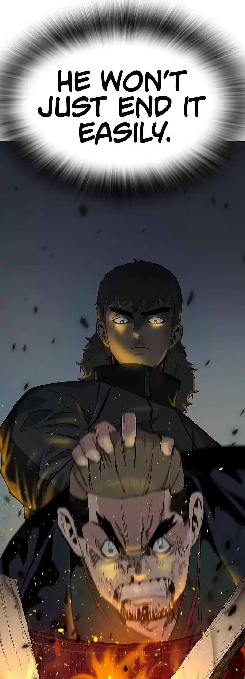 To Not Die Chapter 14