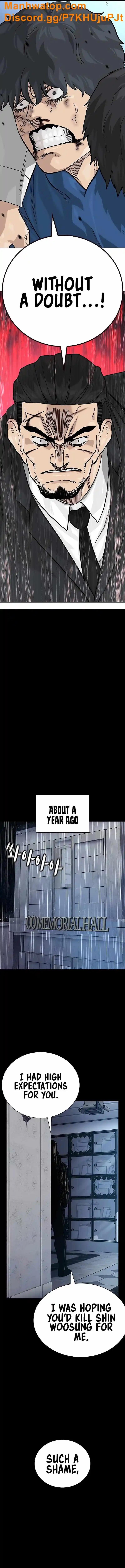 To Not Die Chapter 145