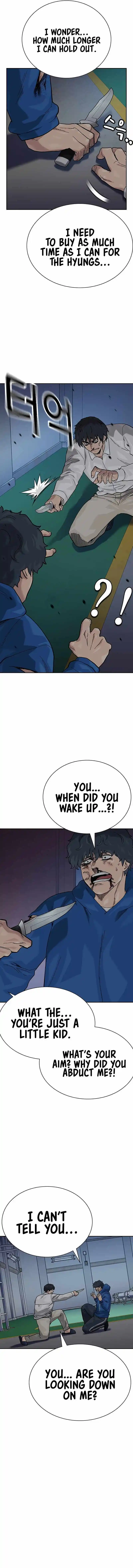 To Not Die Chapter 147