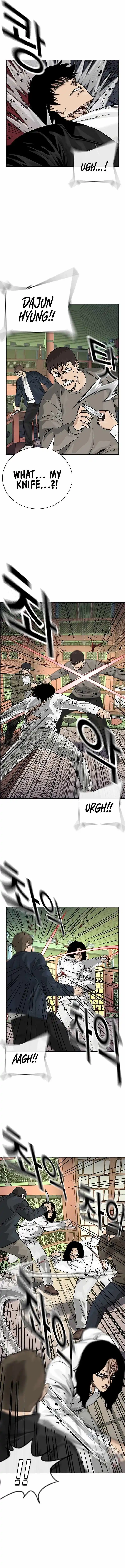 To Not Die Chapter 147