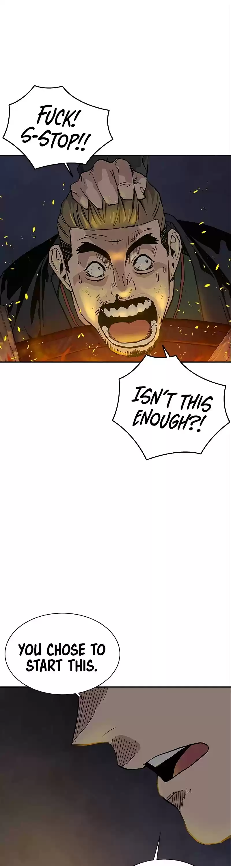 To Not Die Chapter 15