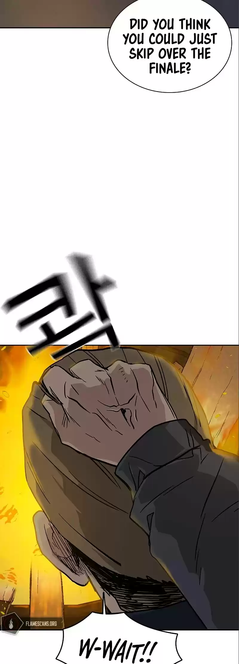 To Not Die Chapter 15