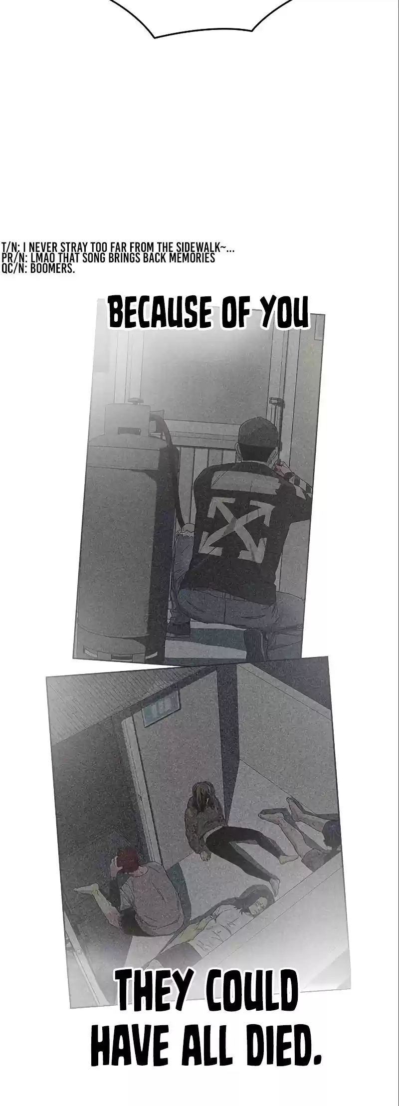 To Not Die Chapter 15