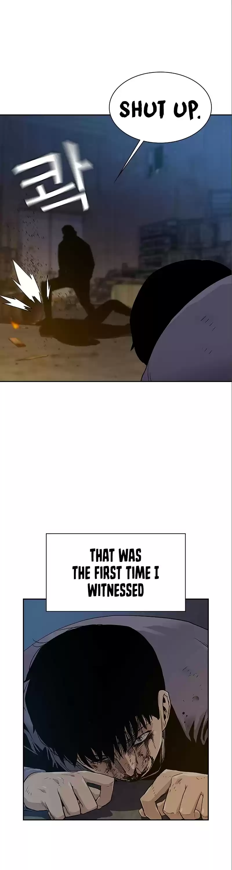 To Not Die Chapter 15