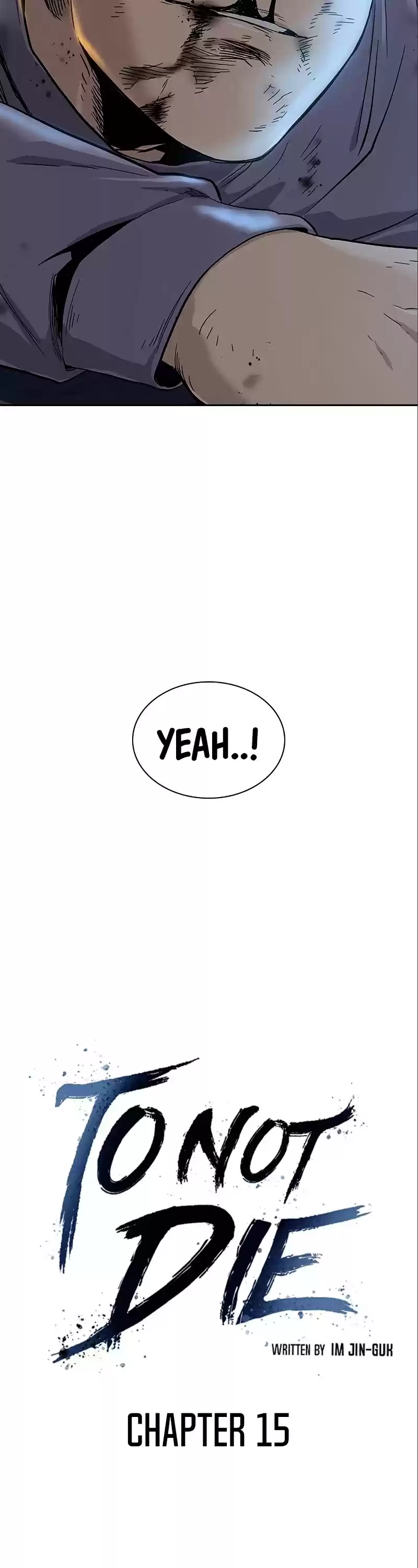 To Not Die Chapter 15