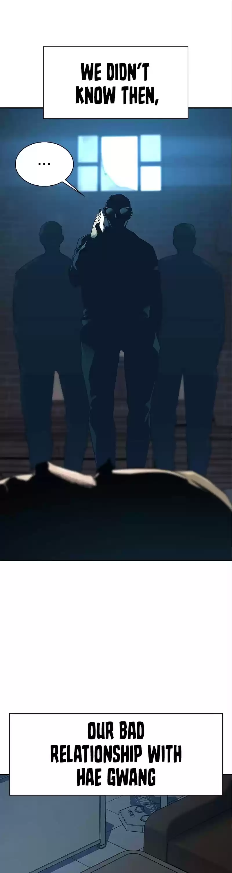 To Not Die Chapter 15