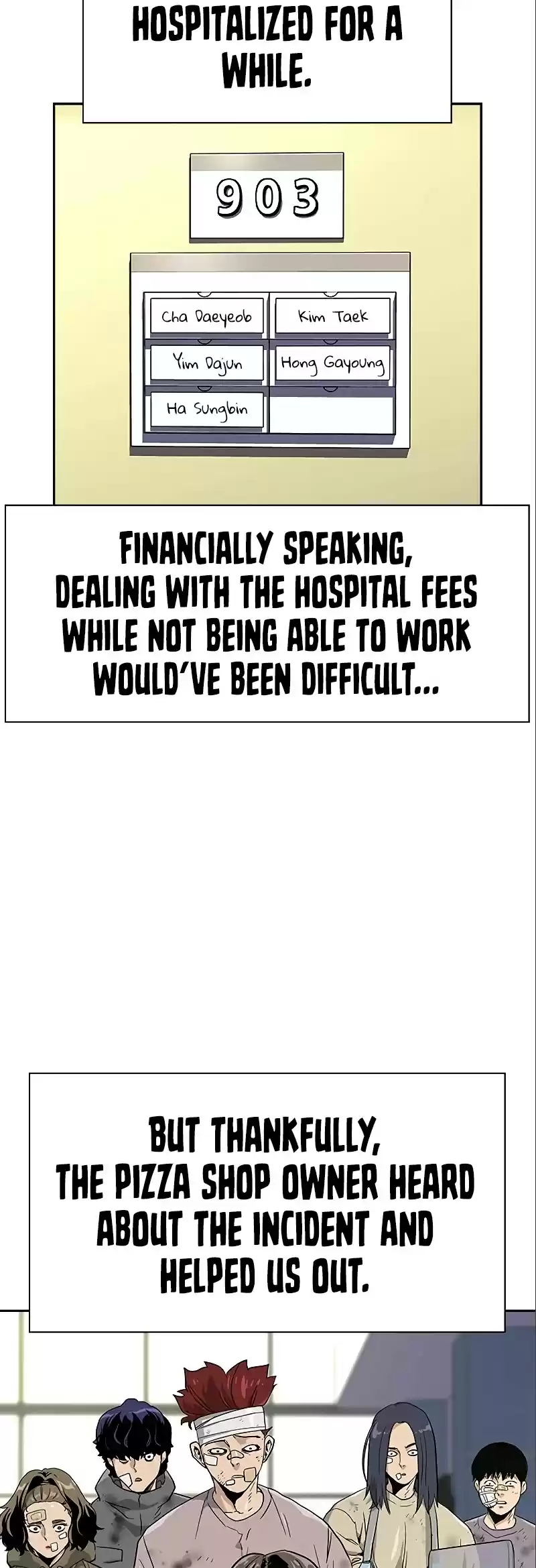 To Not Die Chapter 15