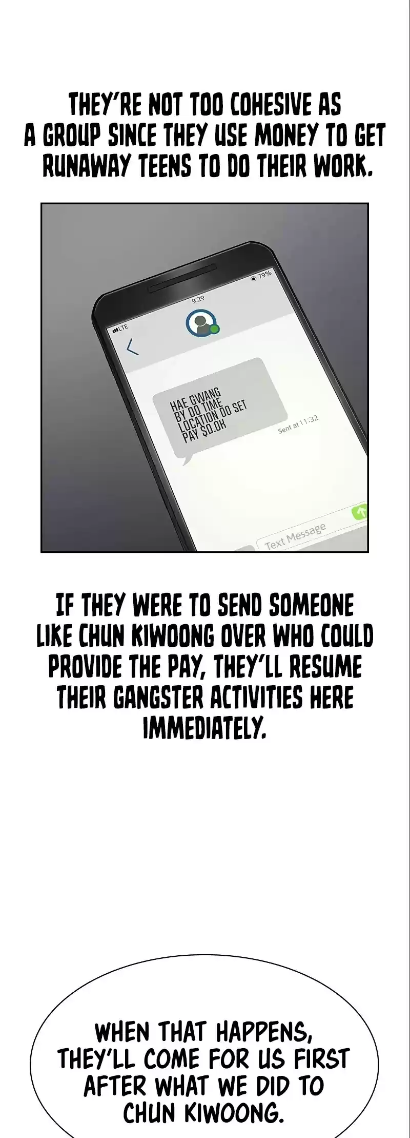 To Not Die Chapter 15