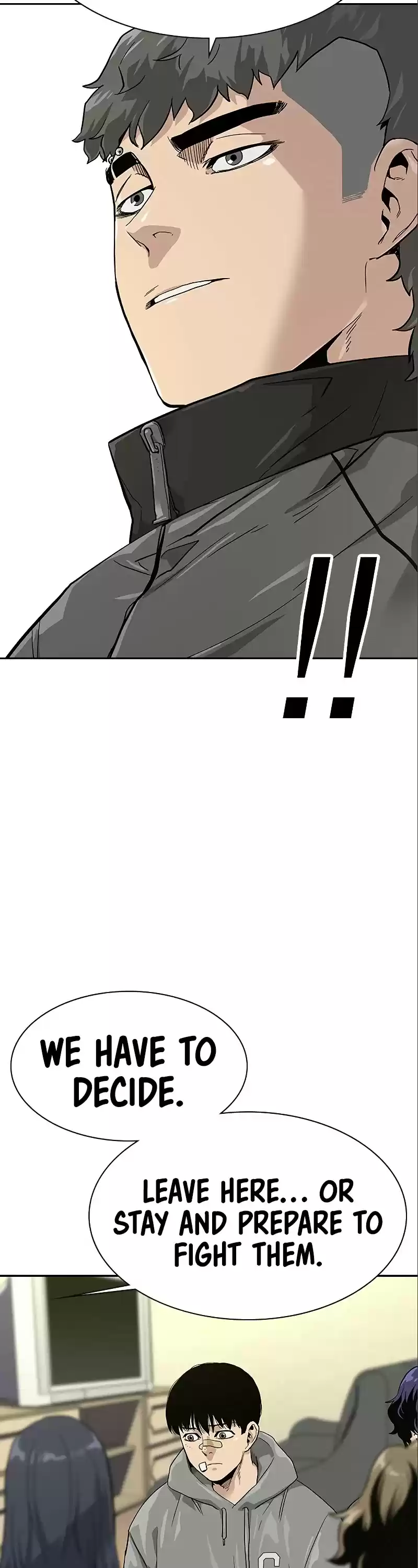 To Not Die Chapter 15