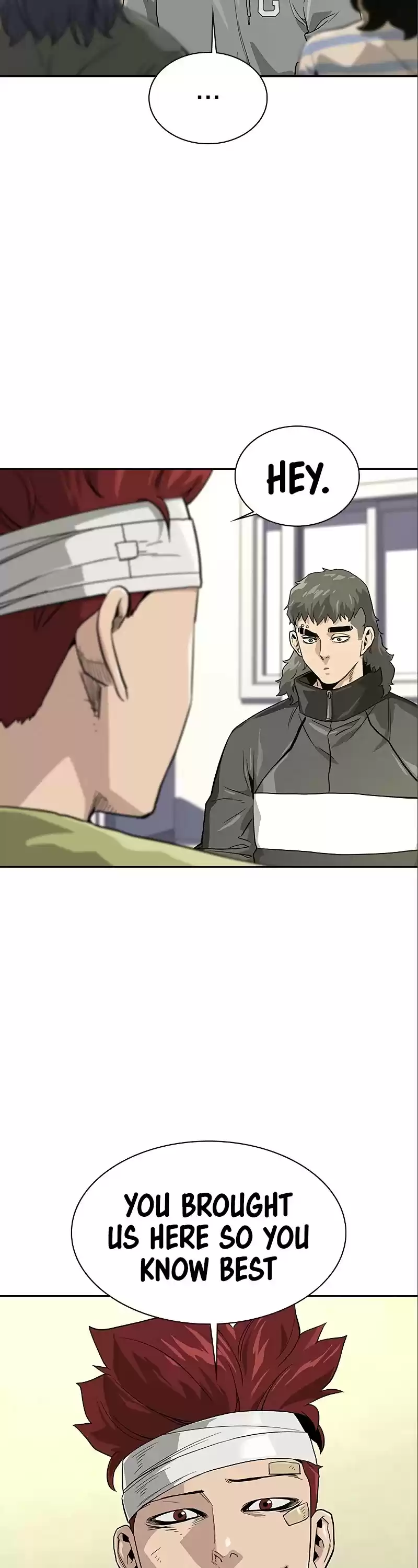 To Not Die Chapter 15