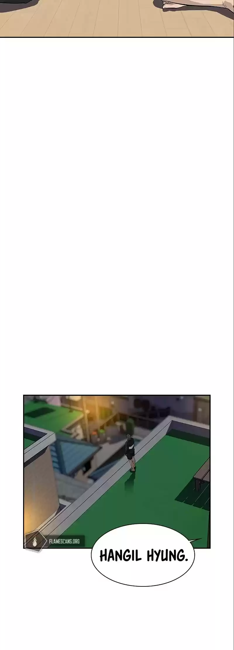 To Not Die Chapter 15