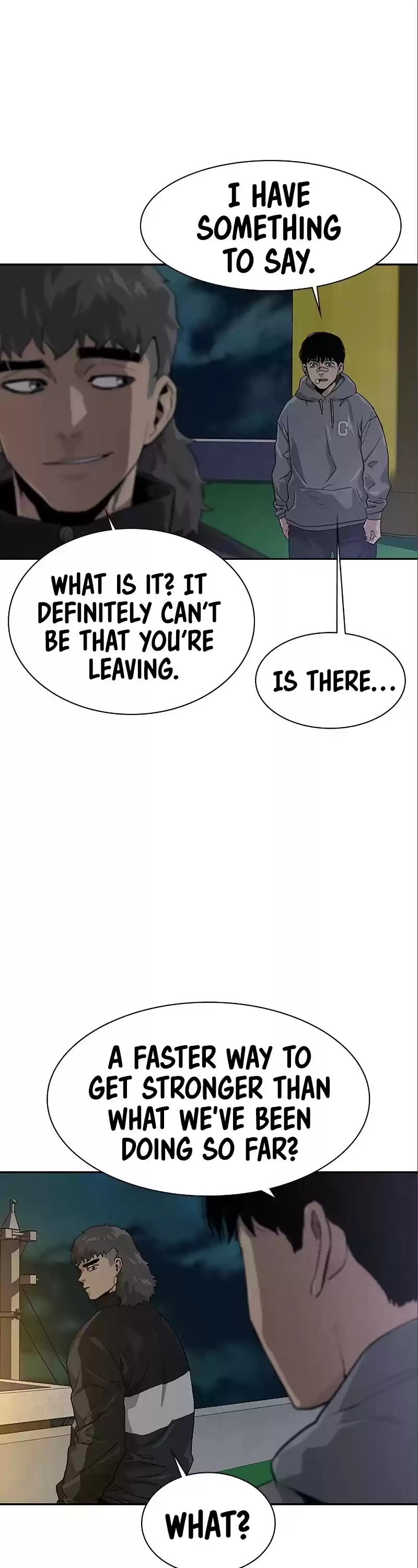 To Not Die Chapter 15