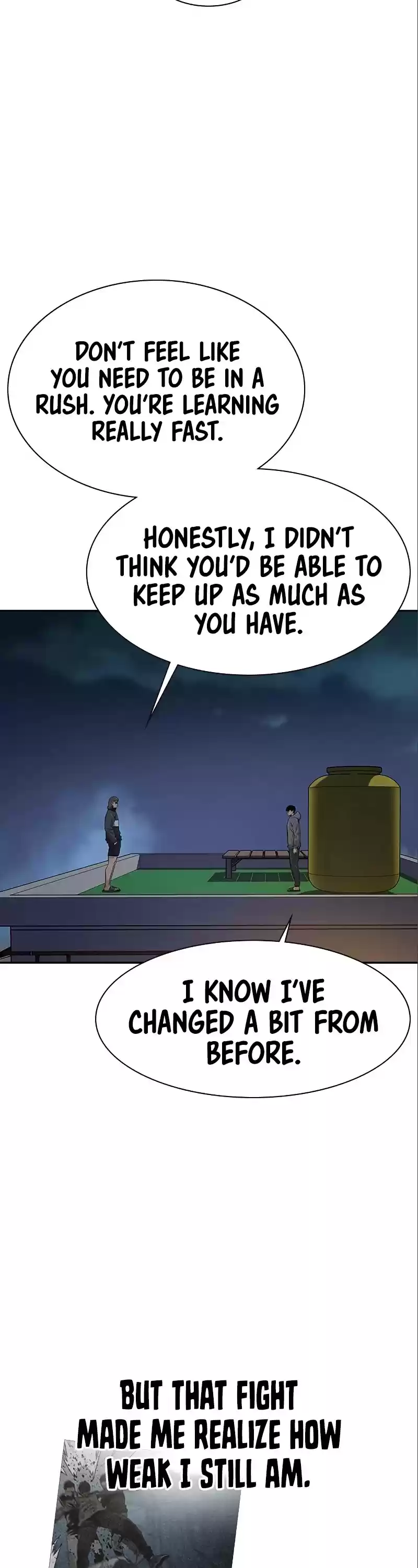 To Not Die Chapter 15