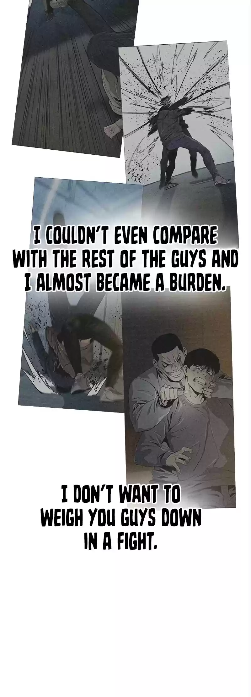 To Not Die Chapter 15