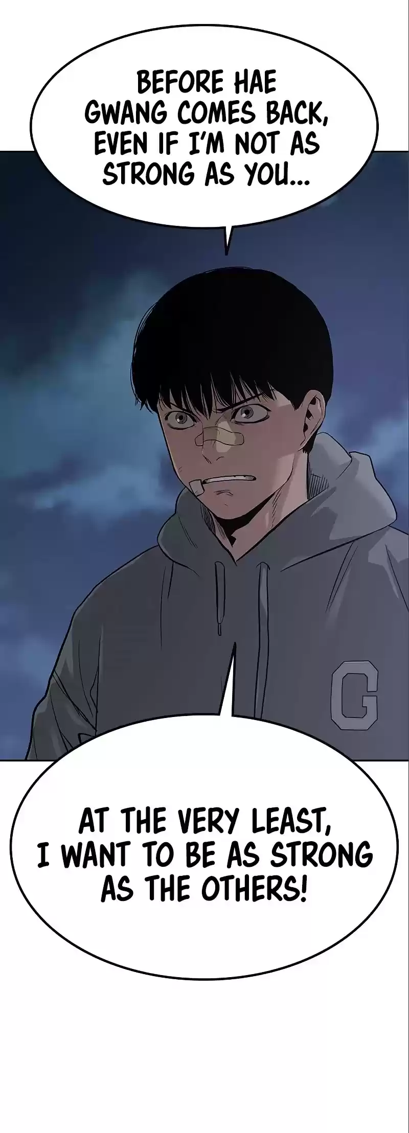 To Not Die Chapter 15