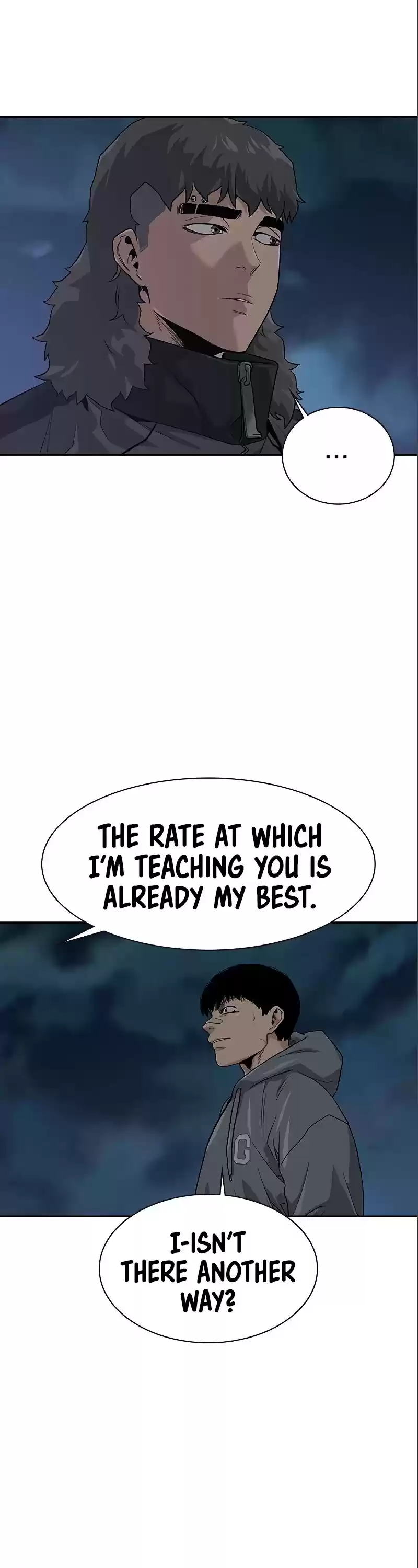 To Not Die Chapter 15