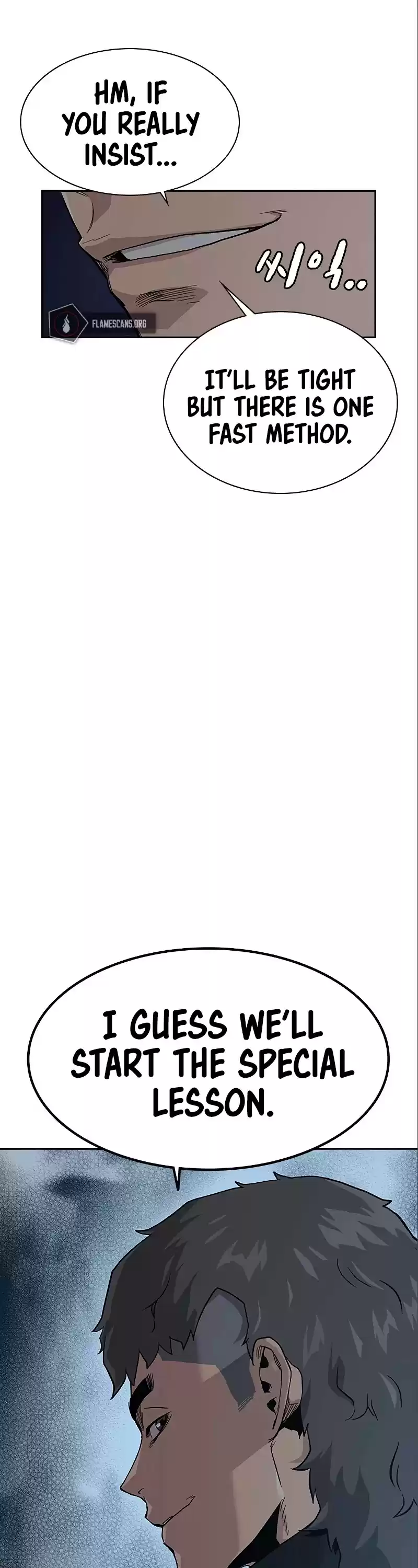 To Not Die Chapter 15