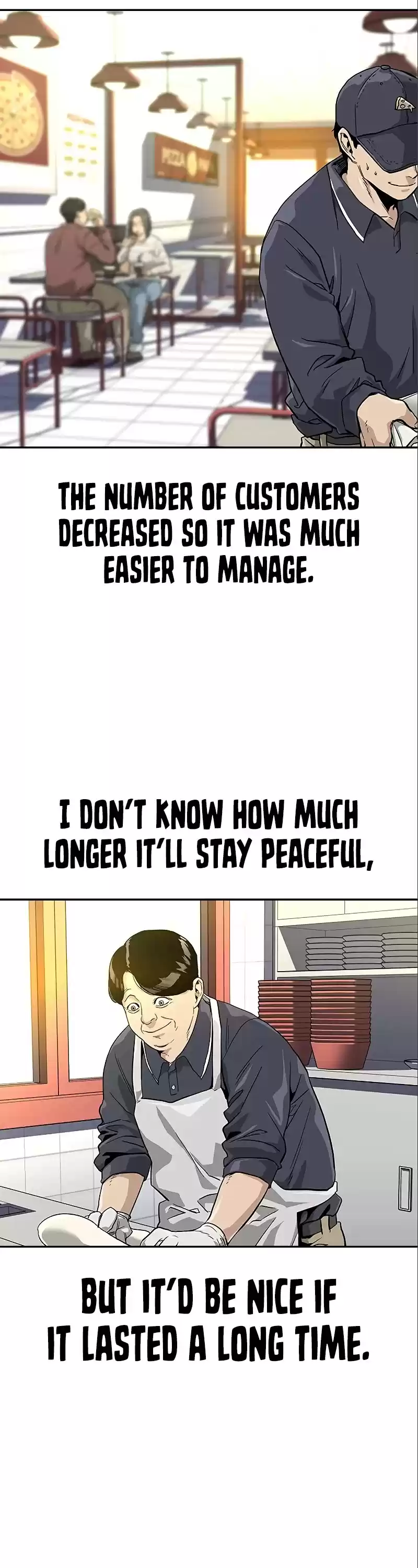 To Not Die Chapter 15