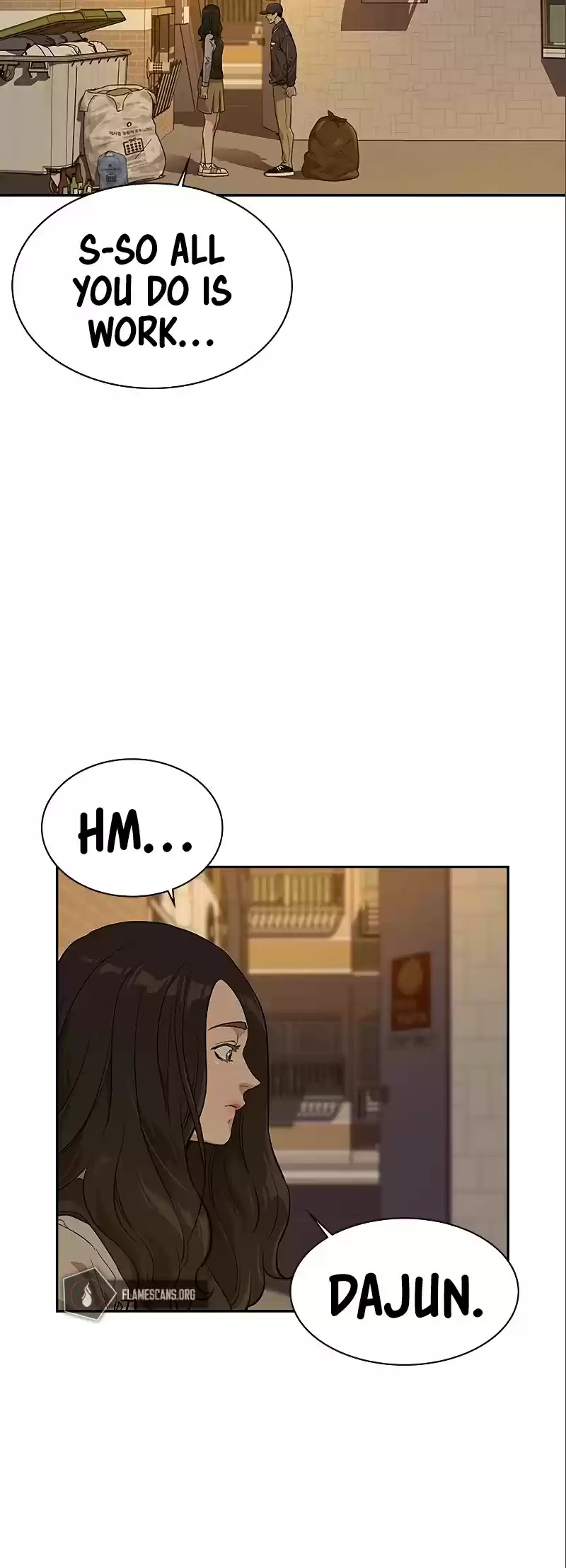 To Not Die Chapter 15