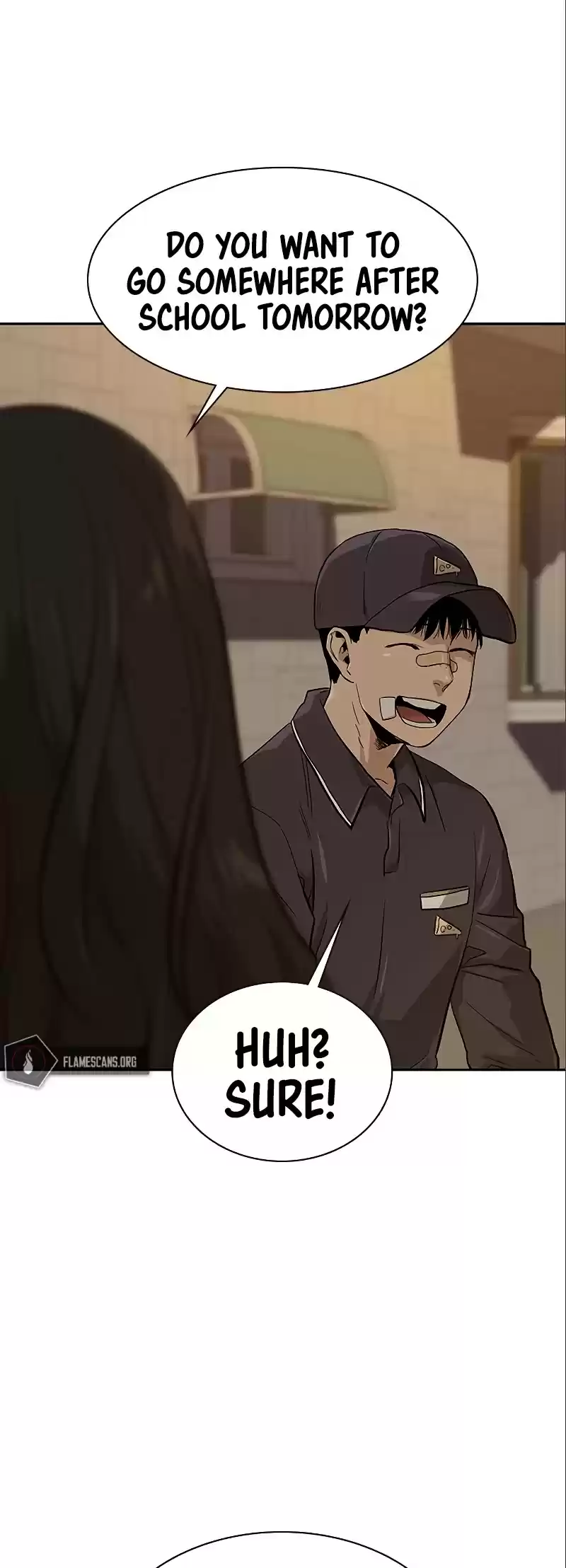 To Not Die Chapter 15