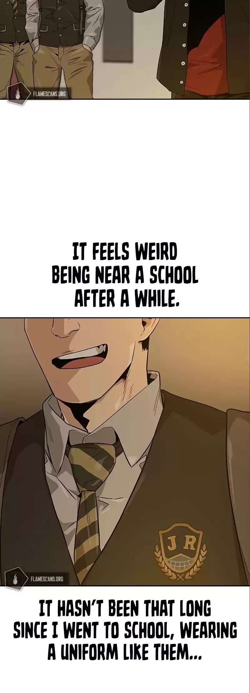 To Not Die Chapter 15