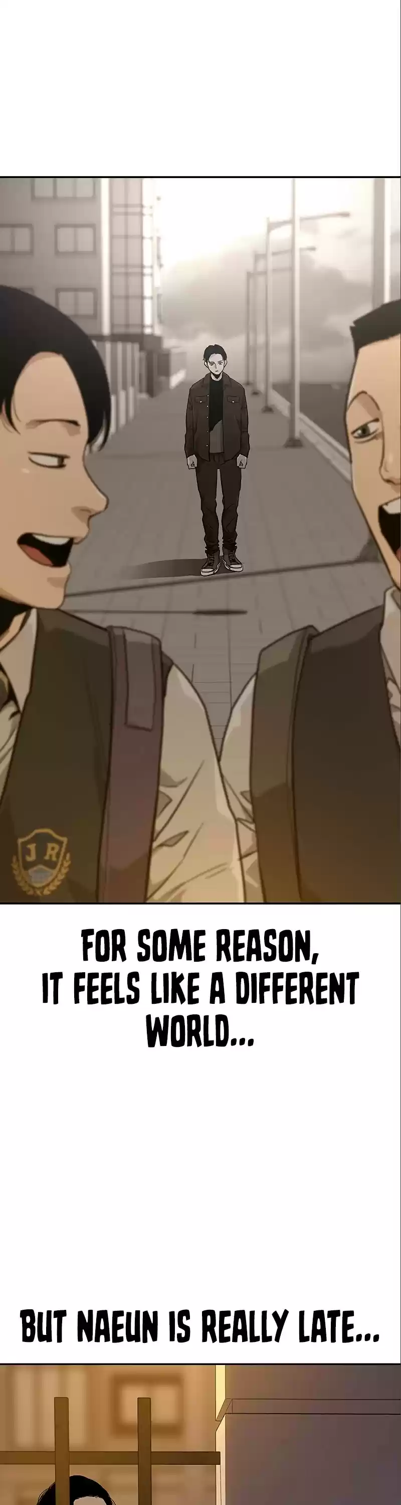 To Not Die Chapter 15