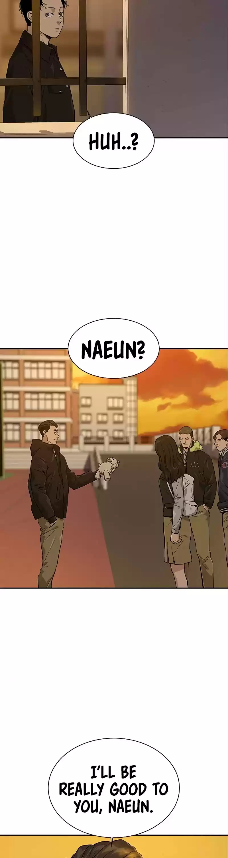 To Not Die Chapter 15