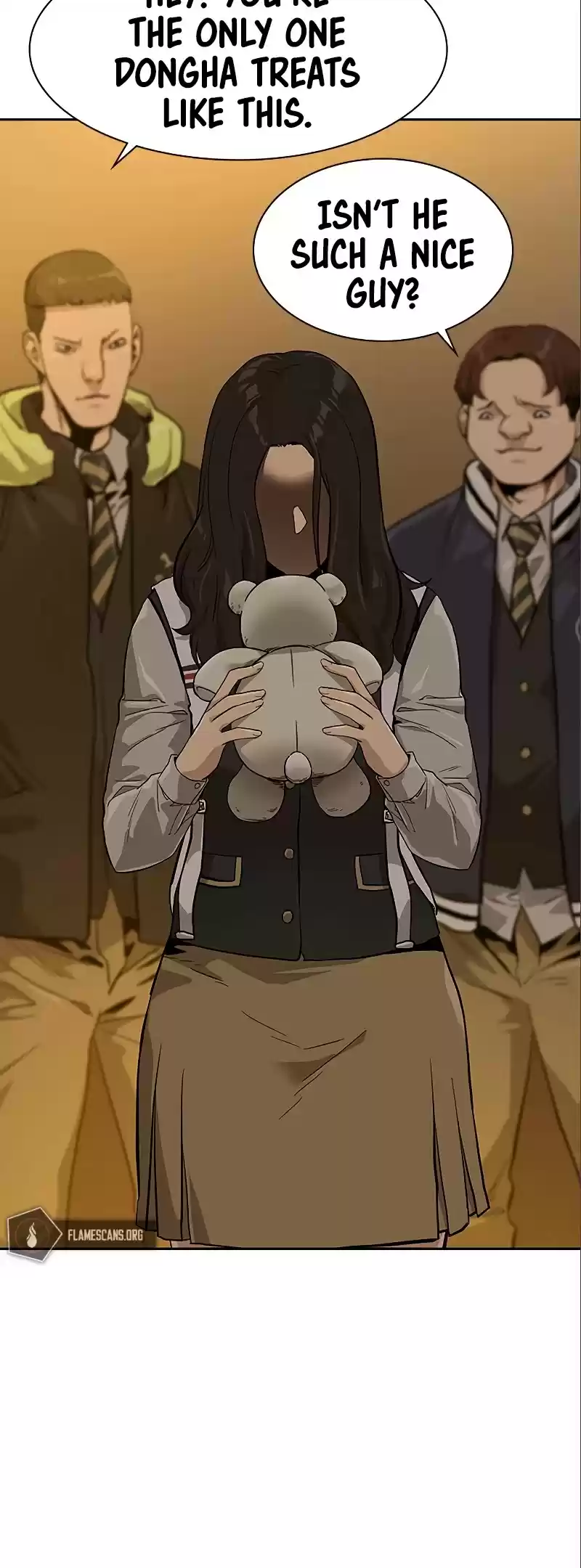 To Not Die Chapter 15